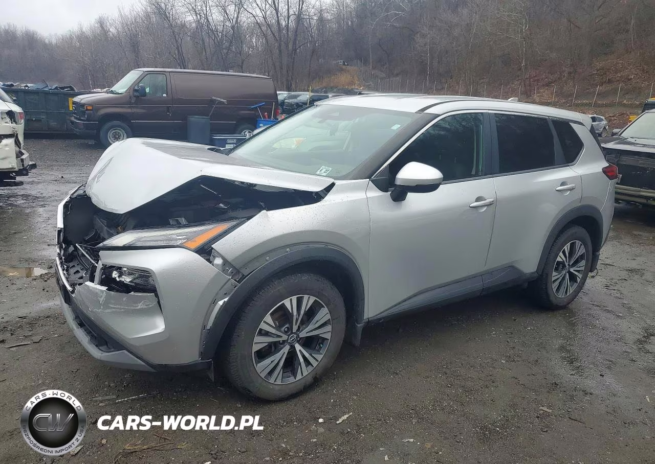 2022 Nissan Rogue Sv