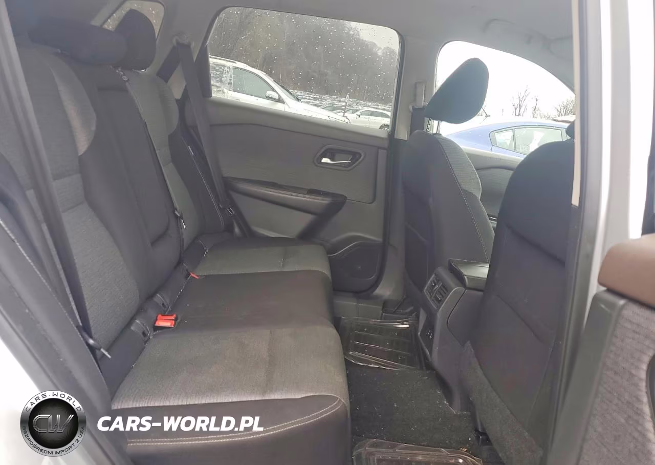 2022 Nissan Rogue Sv VIN:5N1BT3BB3NC682888 - 11