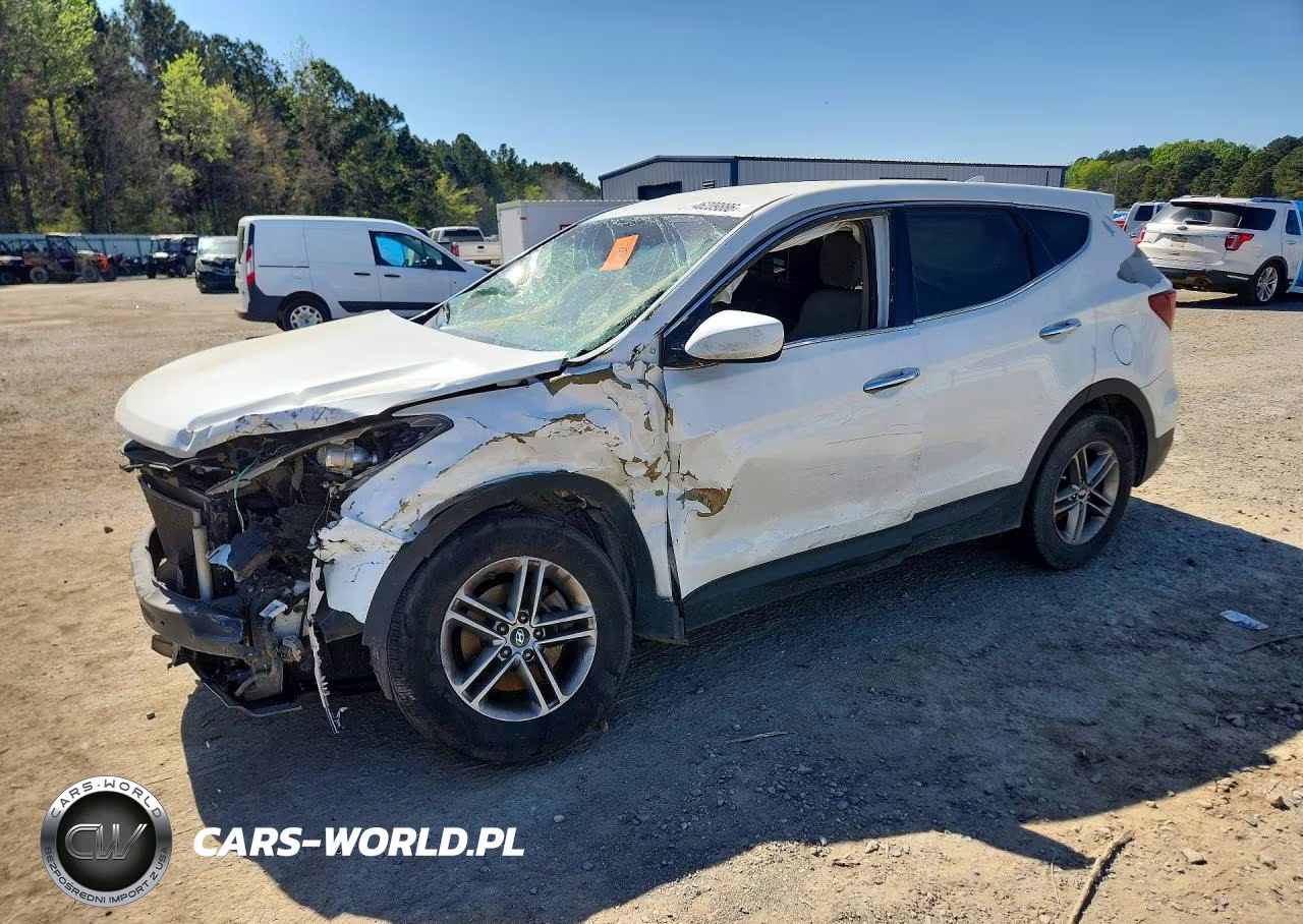 2017 Hyundai Santa Fe Sport 2.4L – zdjęcie 1 z 14