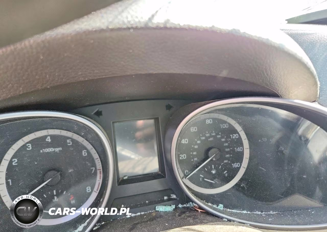 2017 Hyundai Santa Fe Sport 2.4L VIN:5NMZT3LB0HH036442 - 9