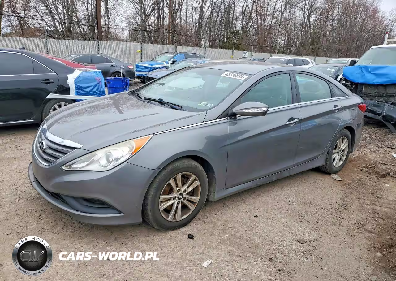 2014 Hyundai Sonata Gls