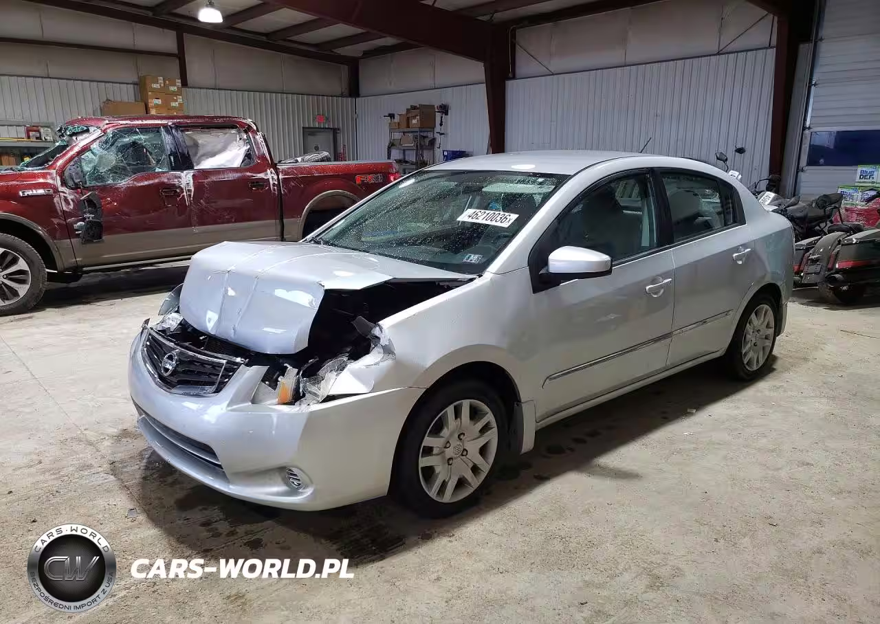 2011 Nissan Sentra 2.0