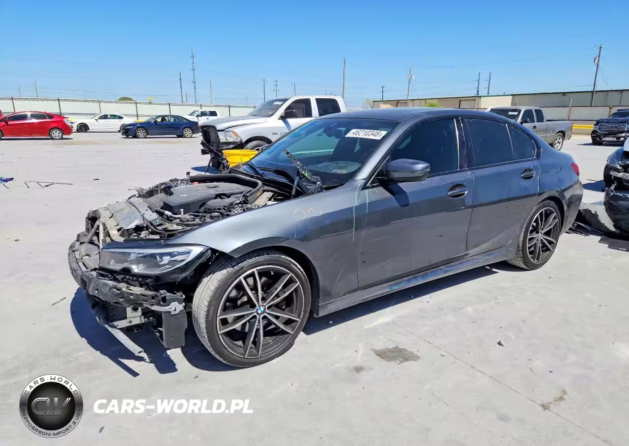 2020 BMW Motorrad 330I