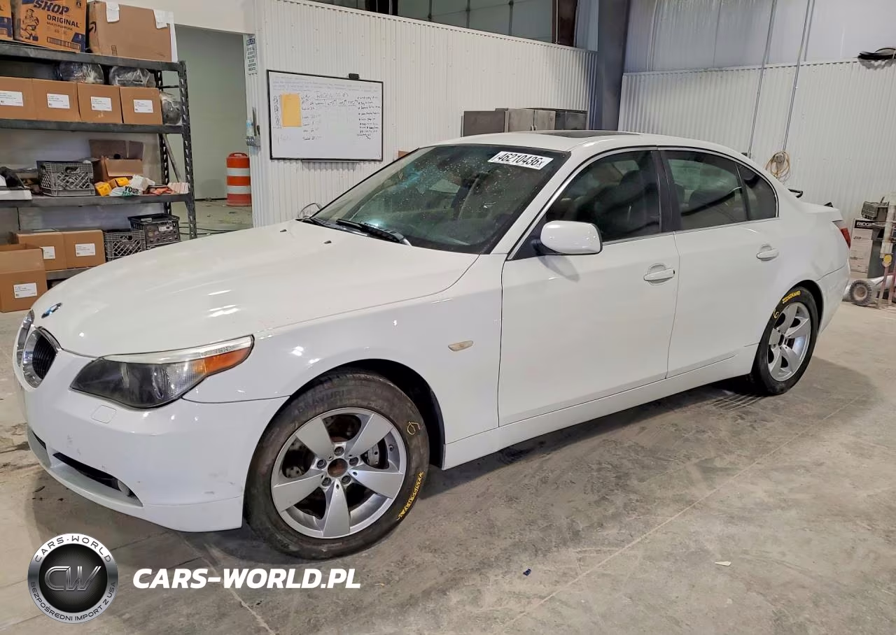 2007 BMW 530 I