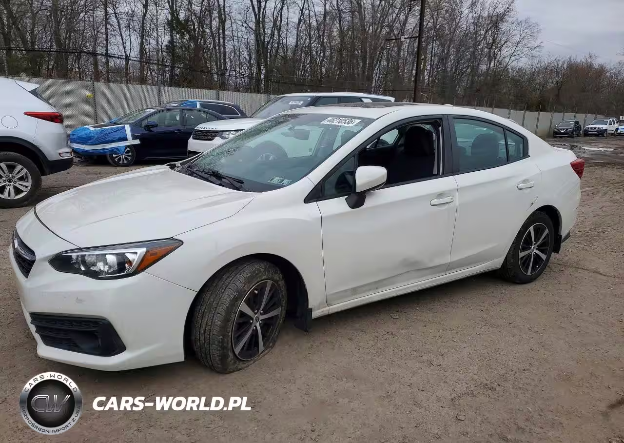 2020 Subaru Impreza Premium