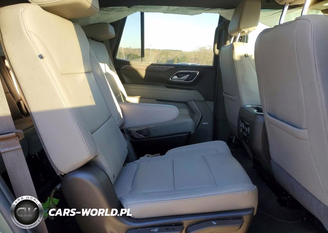 2023 Chevrolet Tahoe K1500 Z71 VIN:1GNSKPKL6PR432060 - 11