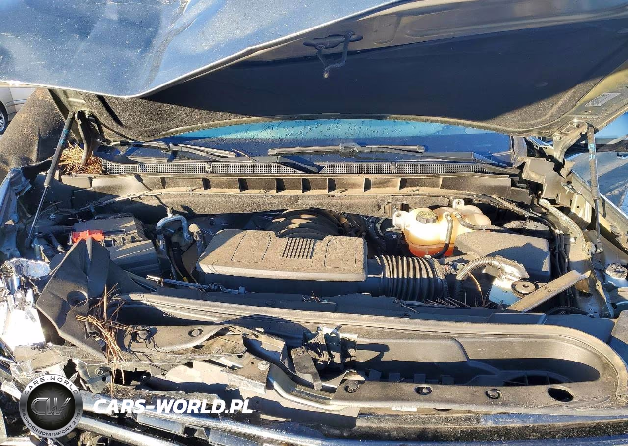 2023 Chevrolet Tahoe K1500 Z71 VIN:1GNSKPKL6PR432060 - 12