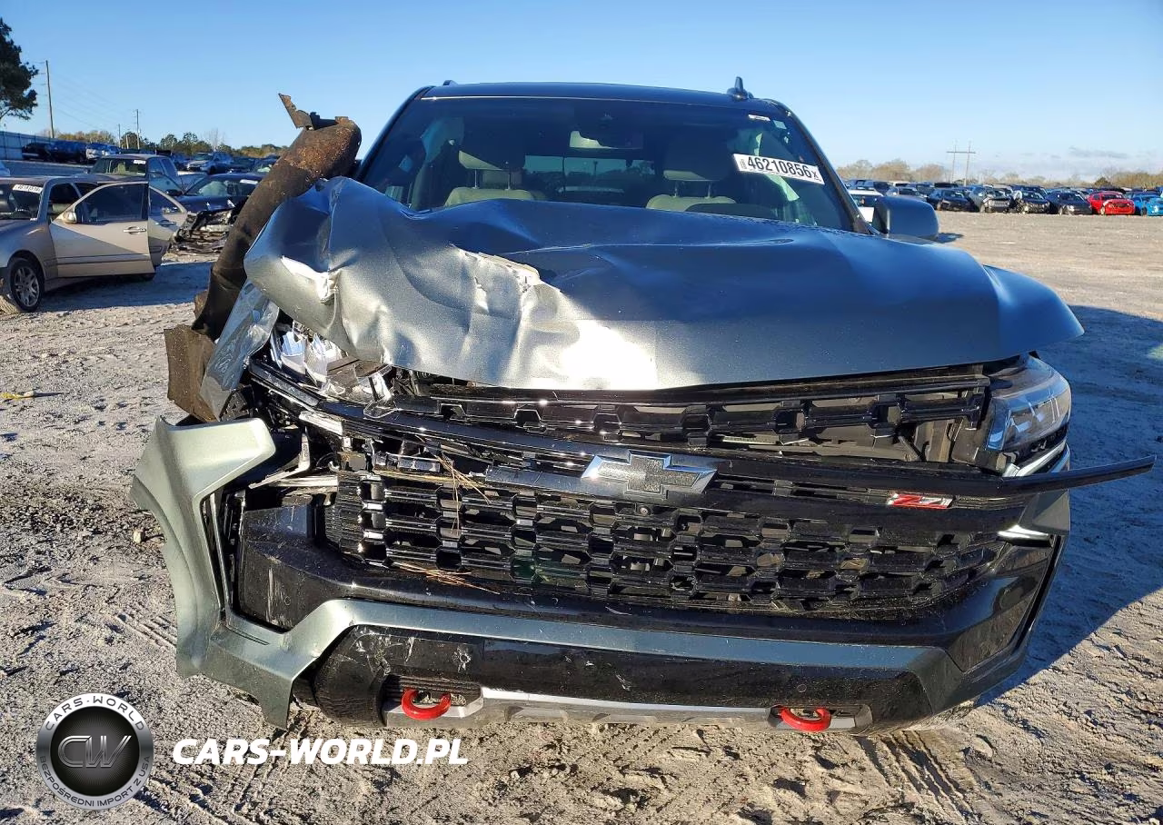 2023 Chevrolet Tahoe K1500 Z71 VIN:1GNSKPKL6PR432060 - 5