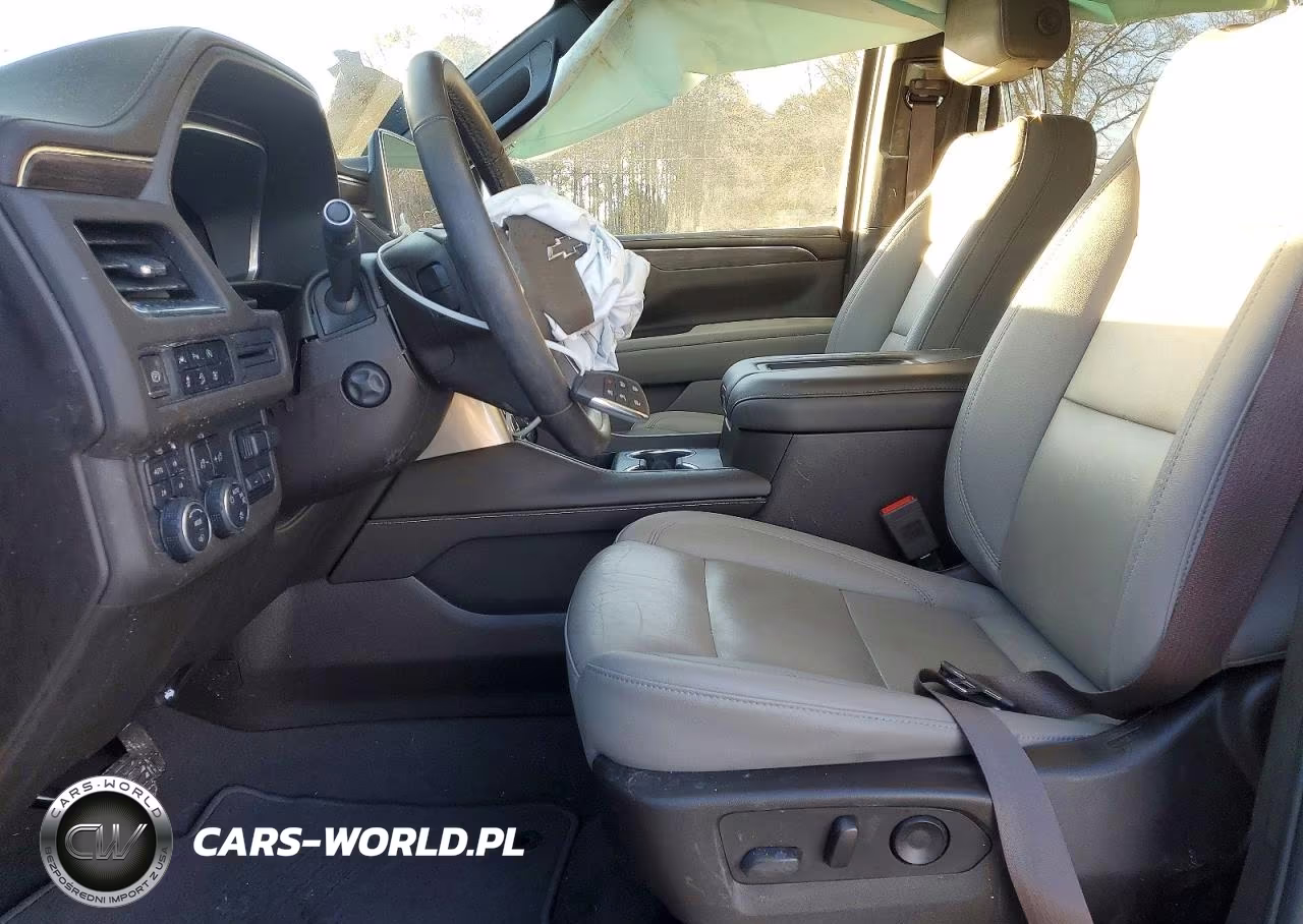 2023 Chevrolet Tahoe K1500 Z71 VIN:1GNSKPKL6PR432060 - 7