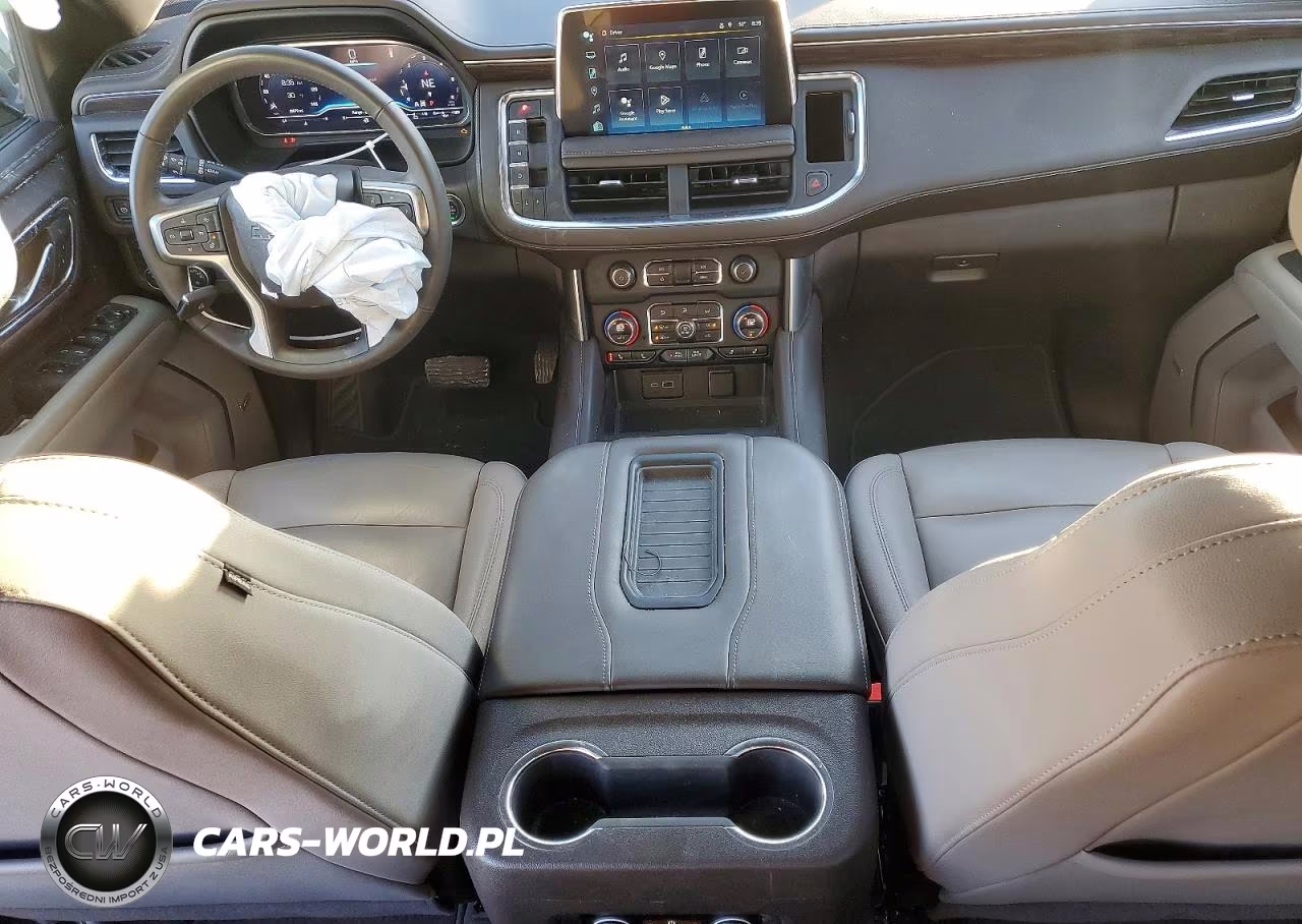 2023 Chevrolet Tahoe K1500 Z71 VIN:1GNSKPKL6PR432060 - 8