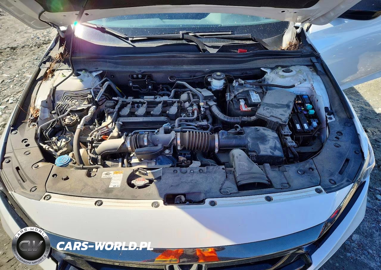 2022 Honda Accord Sport VIN:1HGCV1F37NA099084 - 11