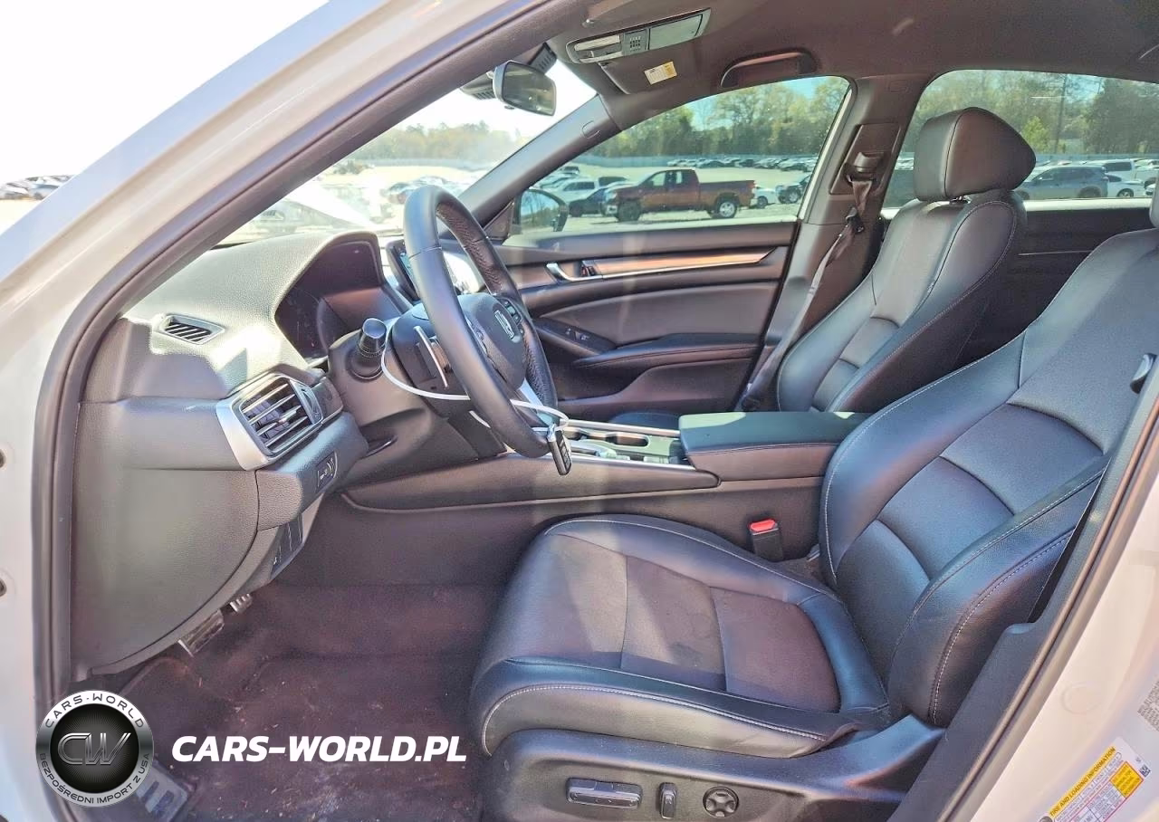 2022 Honda Accord Sport VIN:1HGCV1F37NA099084 - 7