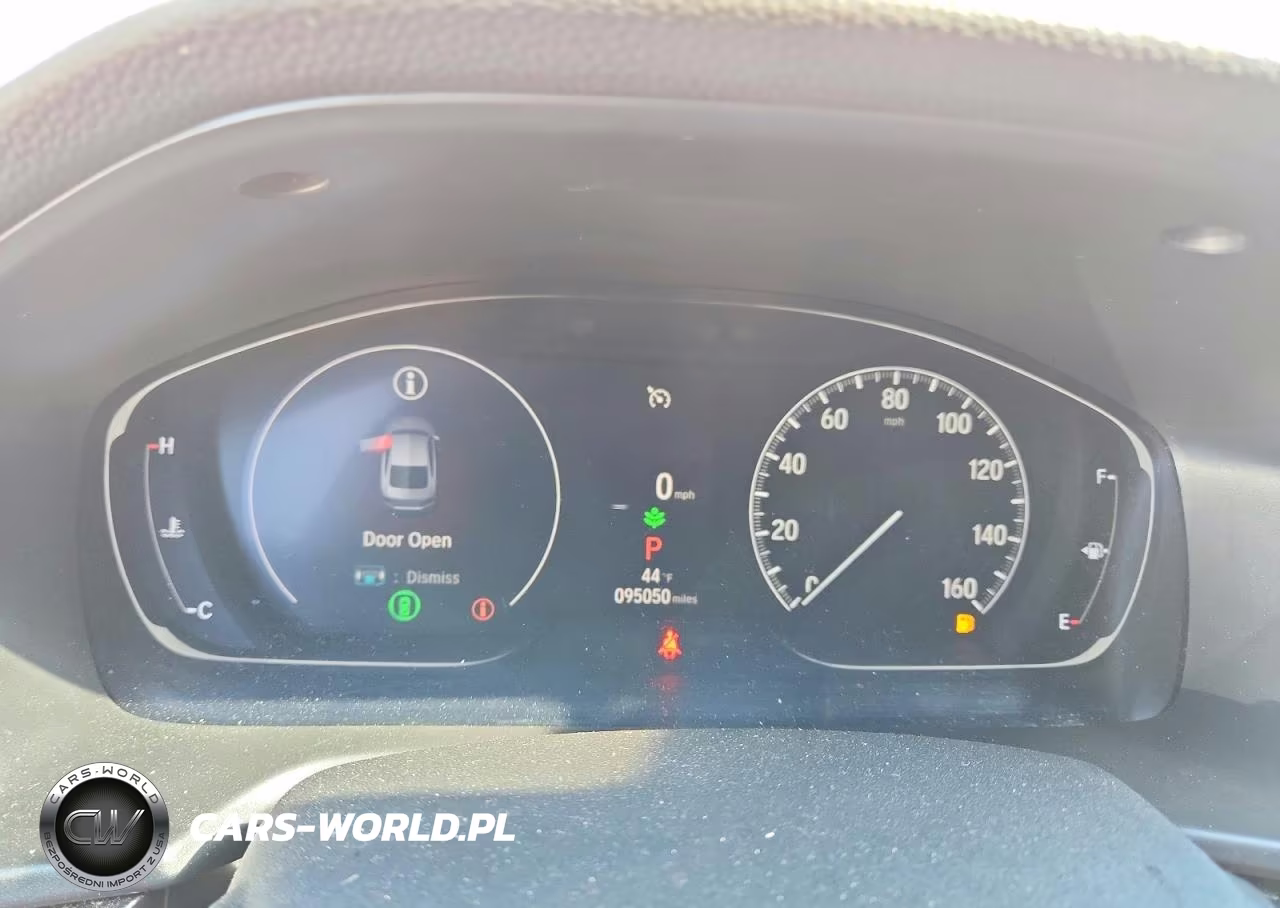 2022 Honda Accord Sport VIN:1HGCV1F37NA099084 - 9
