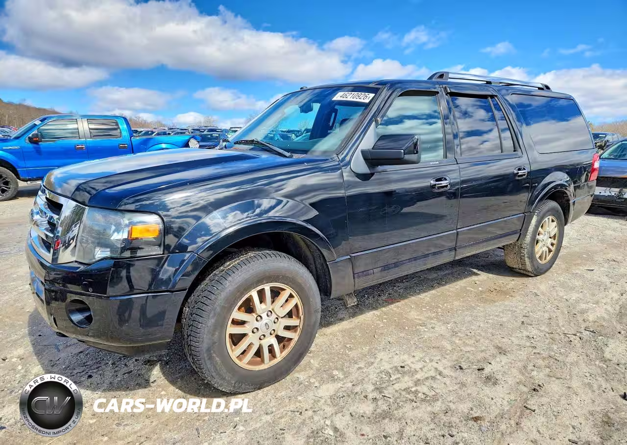 2012 Ford Expedition