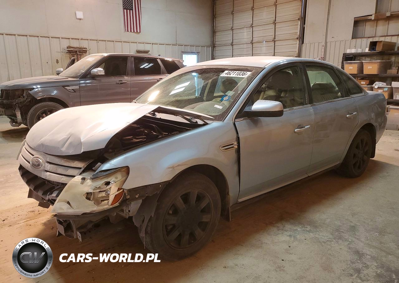 2008 Ford Taurus Sel