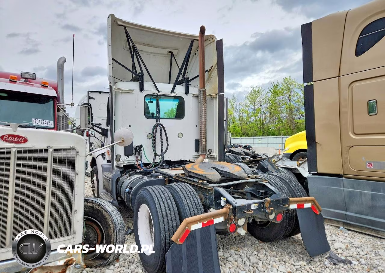 2016 Peterbilt 579 Semi Truck VIN:1XPBA48X9GD354423 - 3