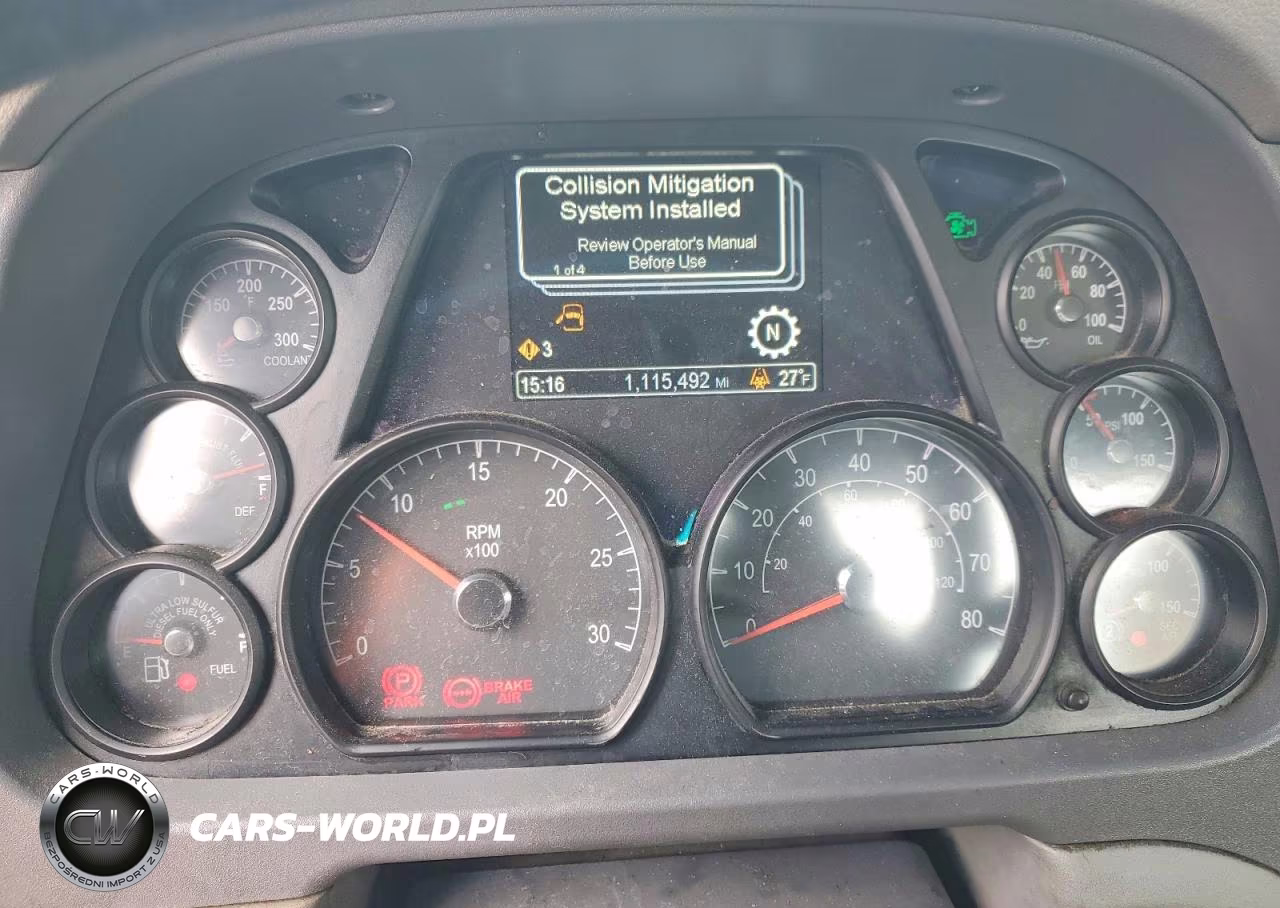 2016 Peterbilt 579 Semi Truck VIN:1XPBA48X9GD354423 - 8