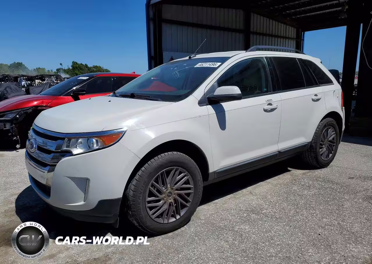 2012 Ford Edge Sel
