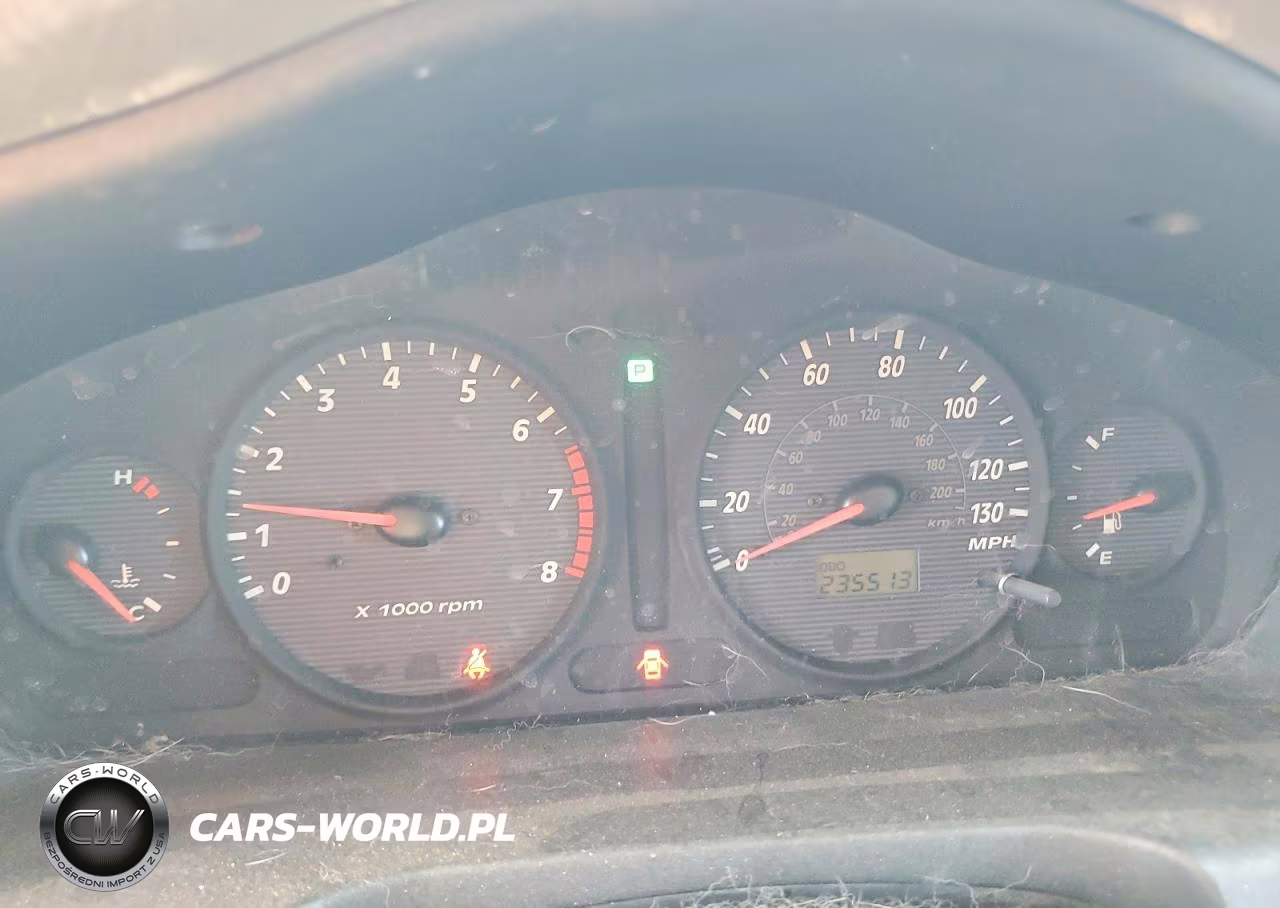 2002 Hyundai Santa Fe Gls VIN:KM8SC13D52U287315 - 9