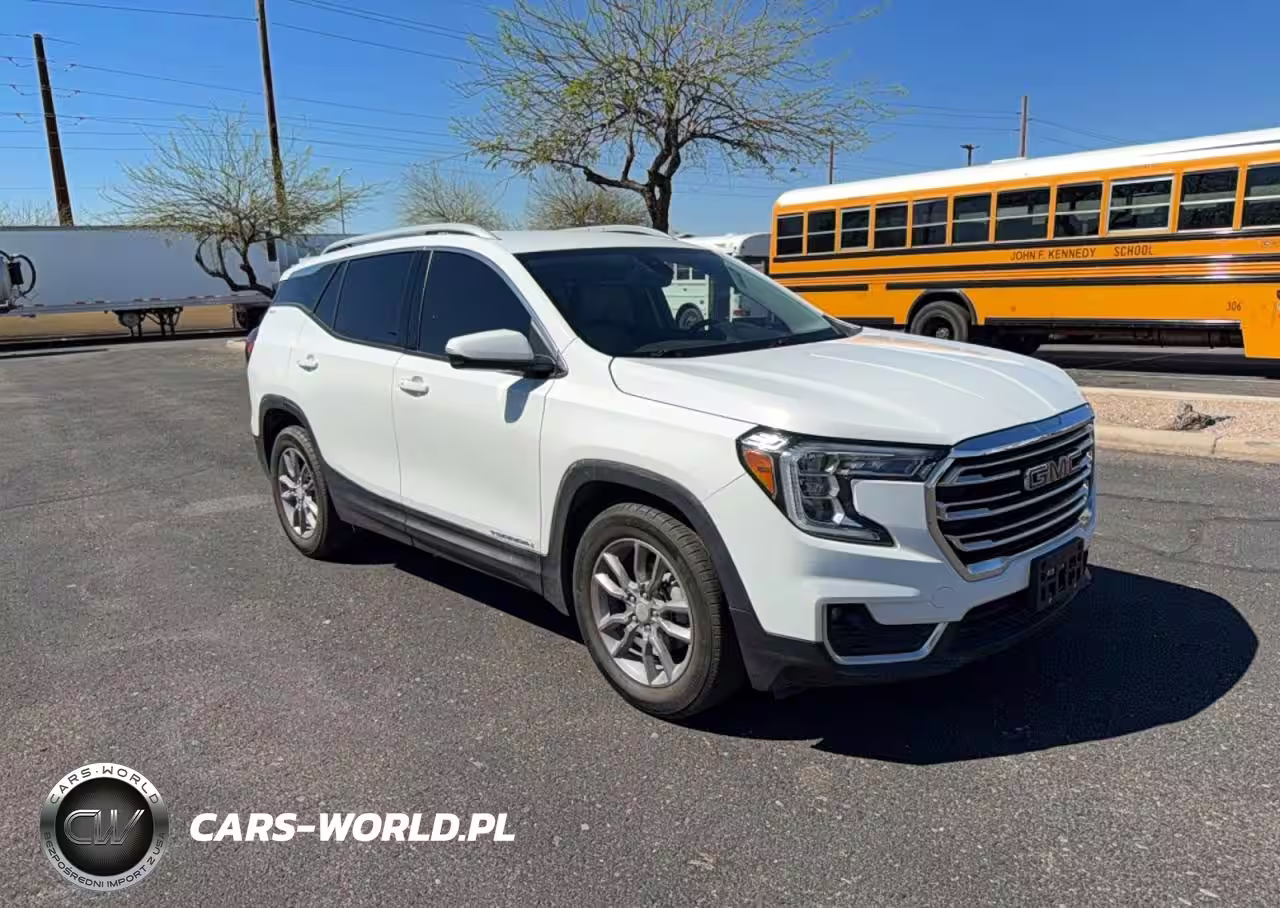 2023 GMC Terrain Slt