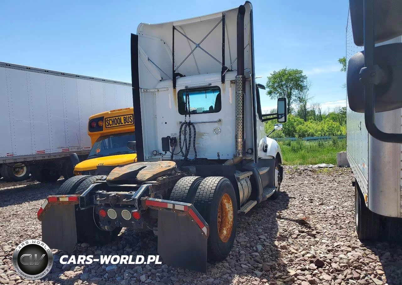 2018 Kenworth T680 Semi Truck VIN:1XKYA48X8JJ204280 - 4