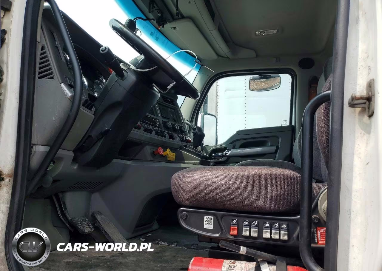 2018 Kenworth T680 Semi Truck VIN:1XKYA48X8JJ204280 - 5
