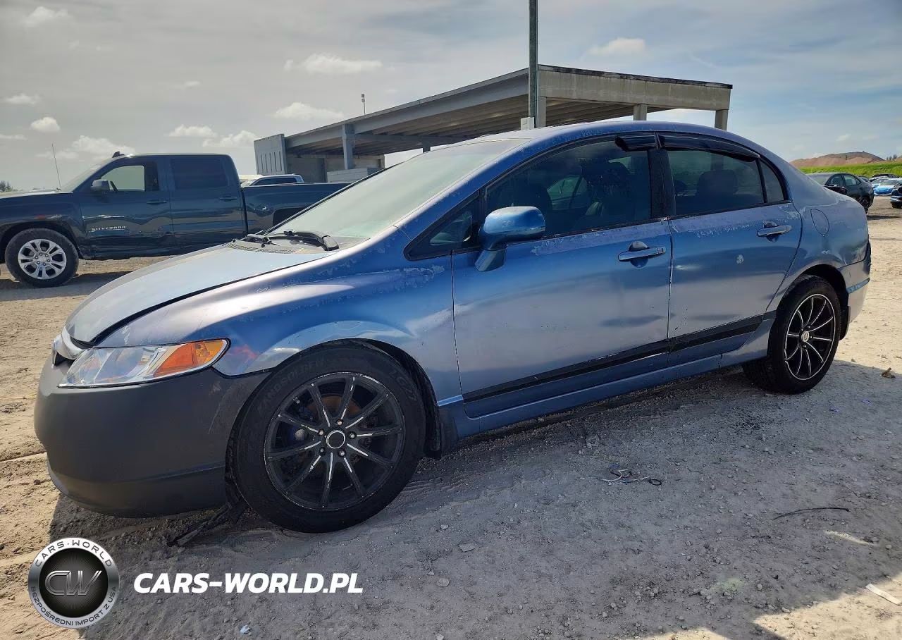2006 Honda Civic Ex