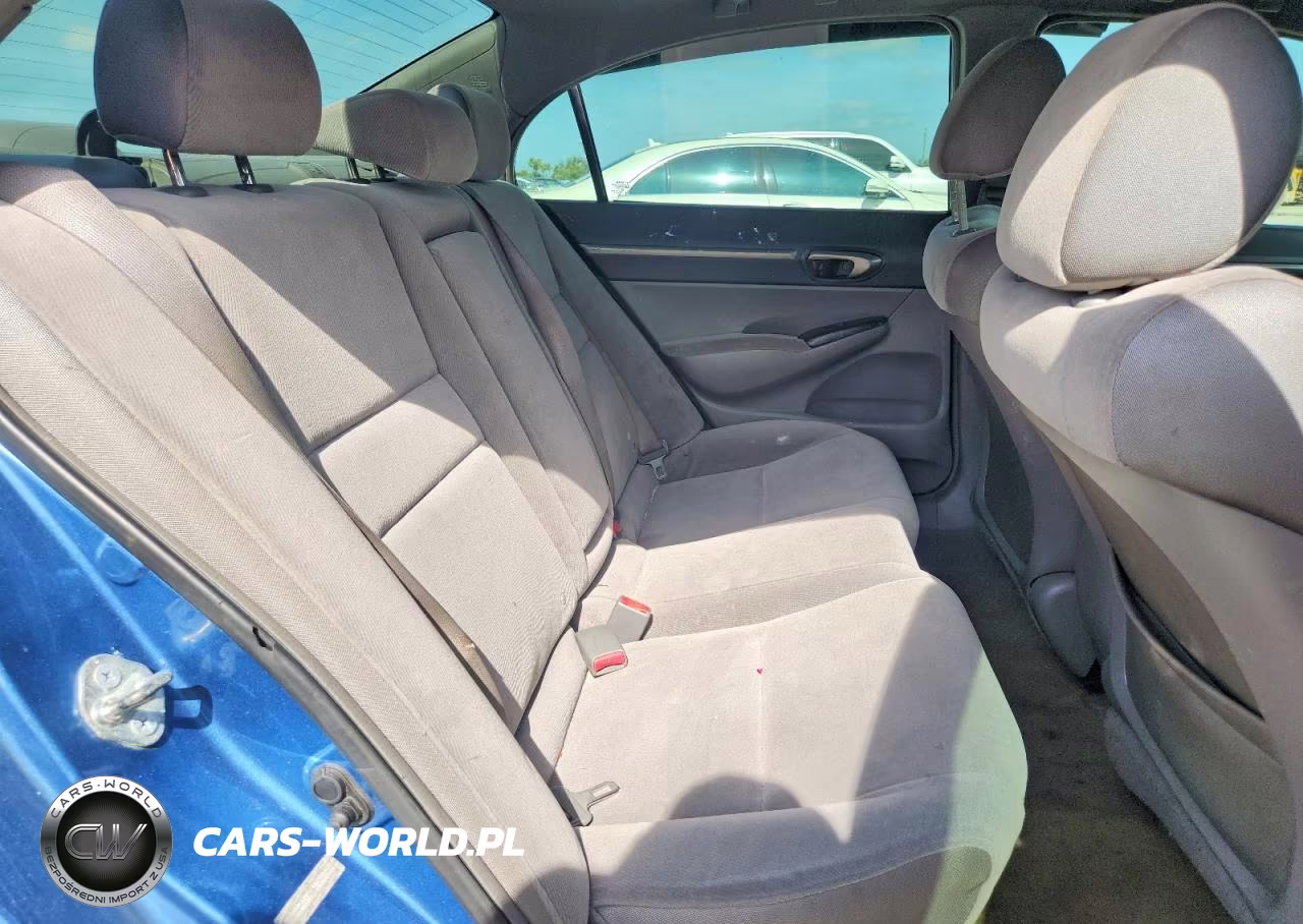2006 Honda Civic Ex VIN:1HGFA16826L068769 - 10