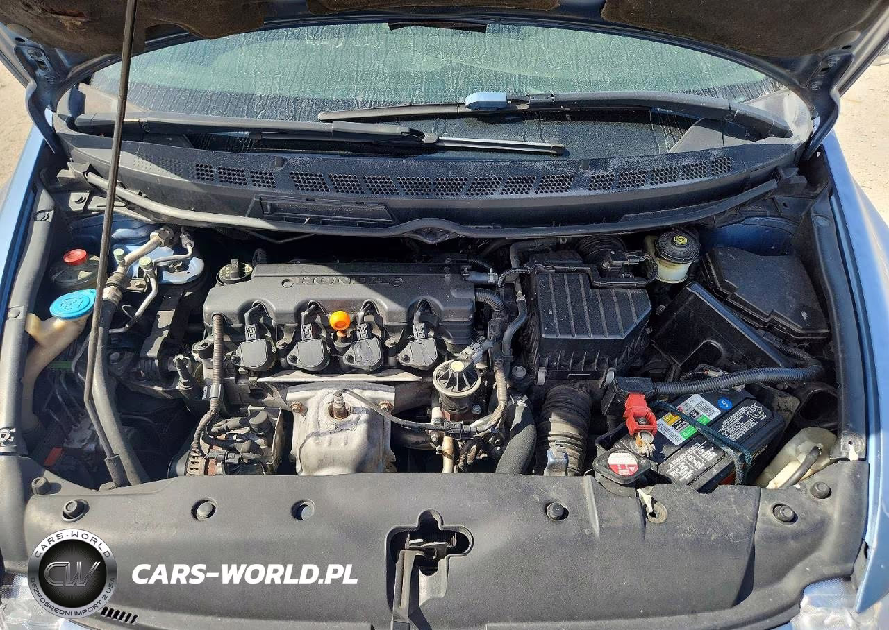 2006 Honda Civic Ex VIN:1HGFA16826L068769 - 11