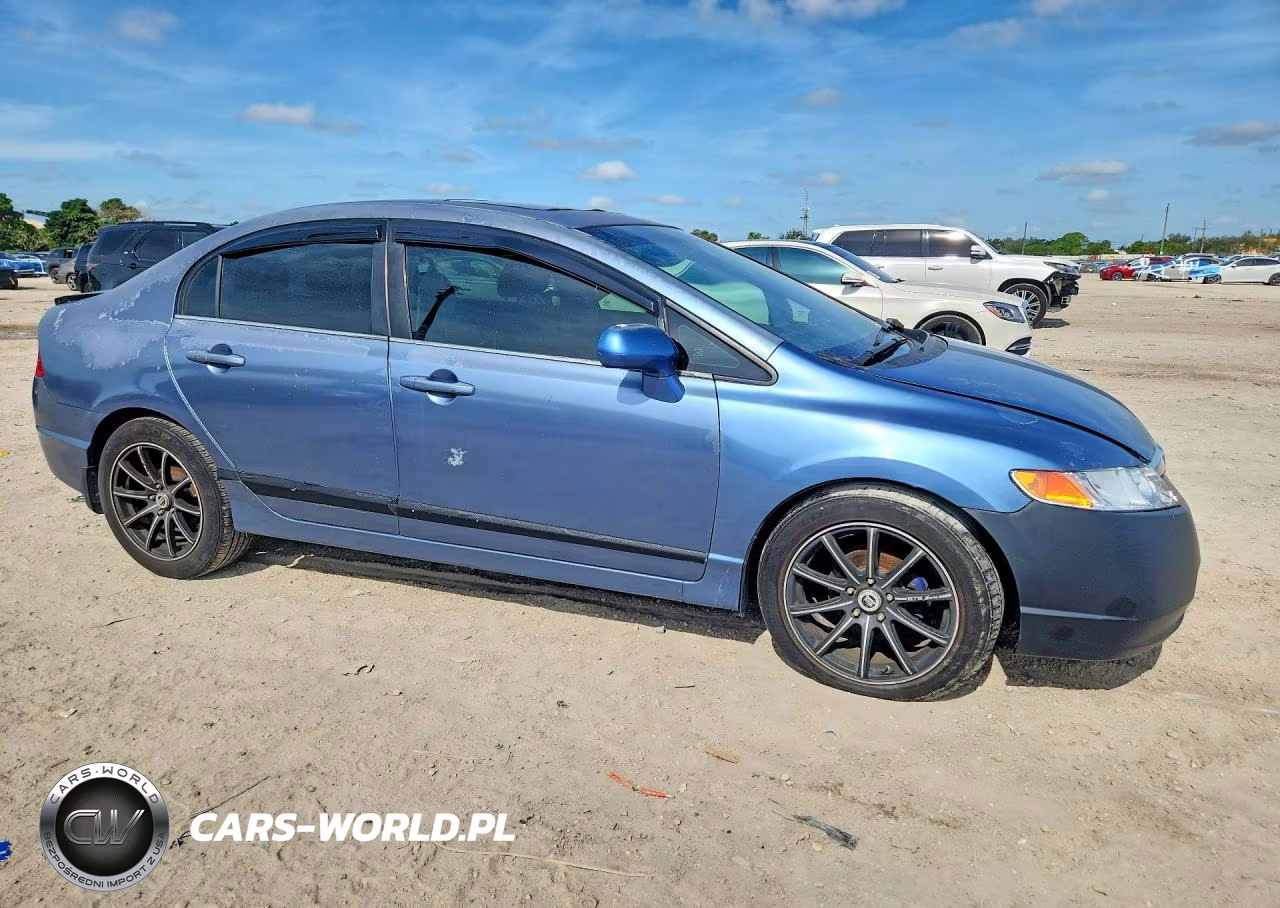 2006 Honda Civic Ex VIN:1HGFA16826L068769 - 4