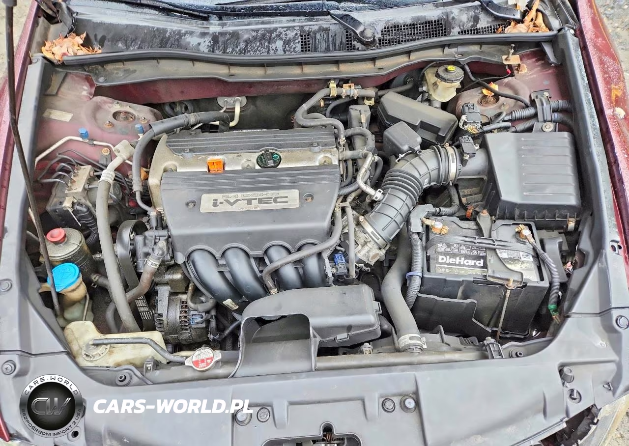 2009 Honda Accord Lx VIN:1HGCP26319A160063 - 11