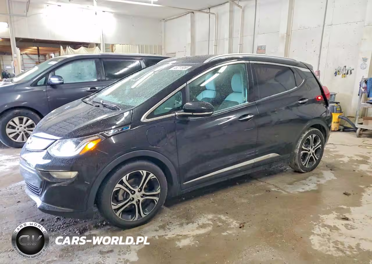 2019 Chevrolet Bolt Ev Premier