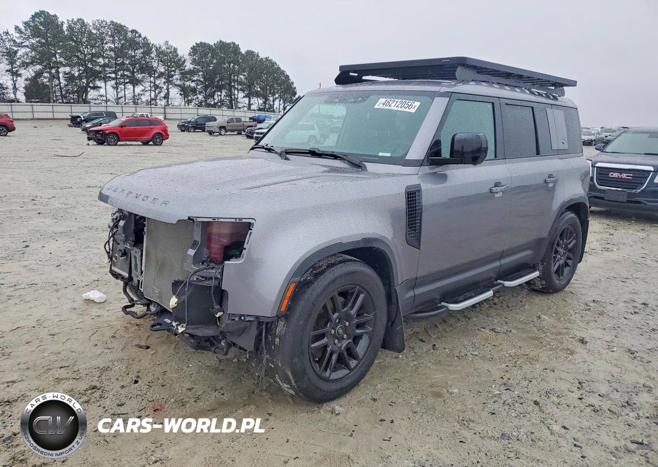 2023 Land Rover Defender 110 S