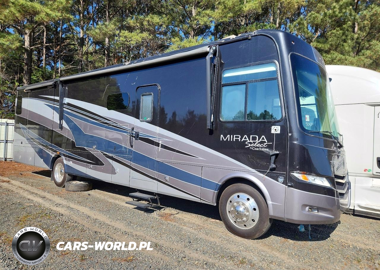 2019 Ford F53 Rv