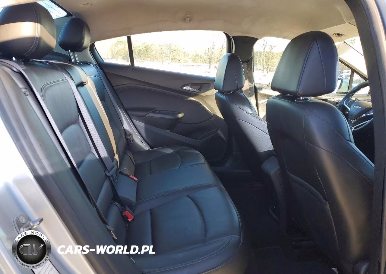 2017 Chevrolet Cruze Premier VIN:1G1BF5SM5H7220153 - 10