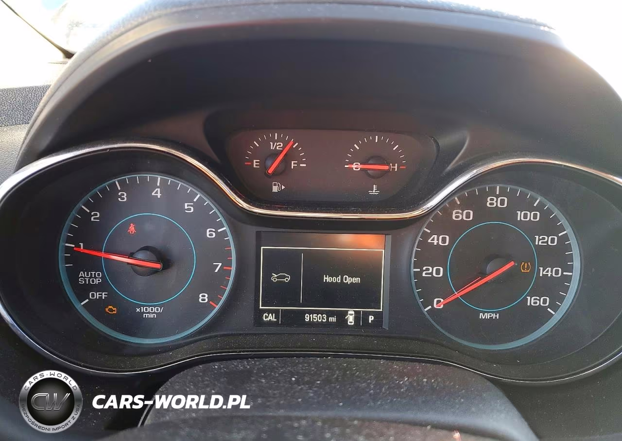 2017 Chevrolet Cruze Premier VIN:1G1BF5SM5H7220153 - 9