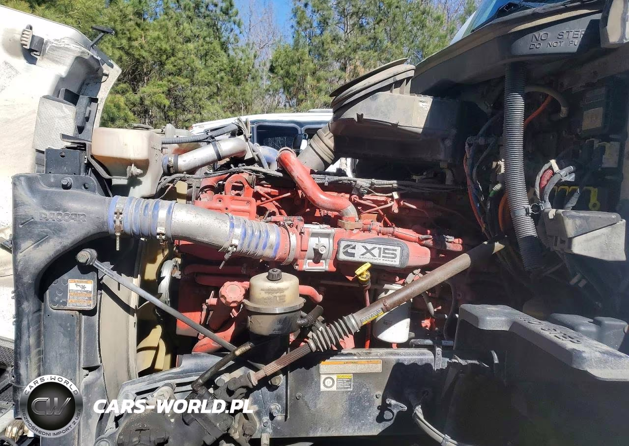2018 Peterbilt 579 Semi Truck VIN:1XPBA48X5JD446443 - 7
