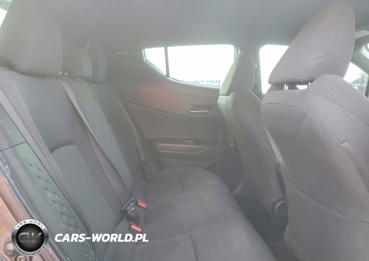 2018 Toyota C-Hr Xle VIN:NMTKHMBX4JR012703 - 11