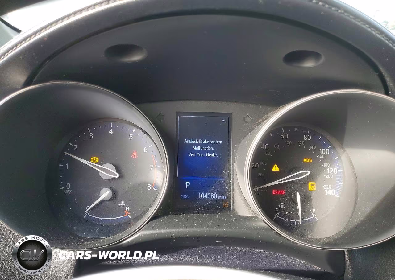 2018 Toyota C-Hr Xle VIN:NMTKHMBX4JR012703 - 9