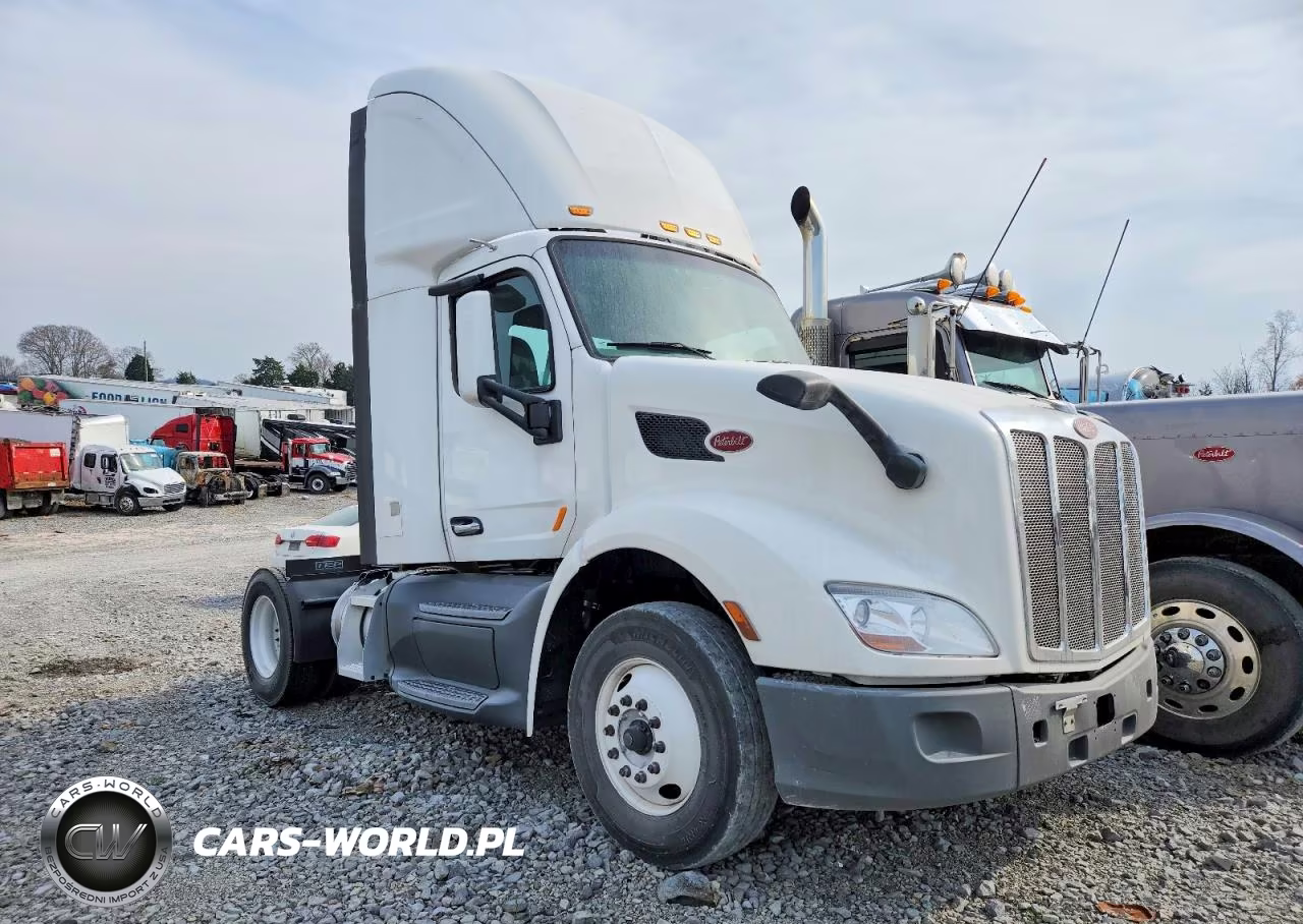 2019 Peterbilt 579