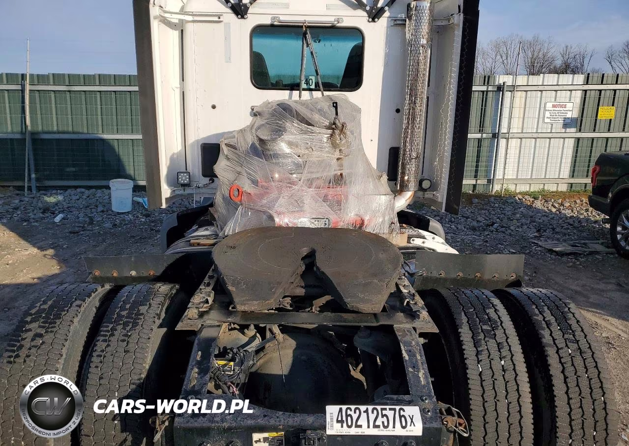 2019 Peterbilt 579 VIN:1XPBA48X3KD600178 - 6