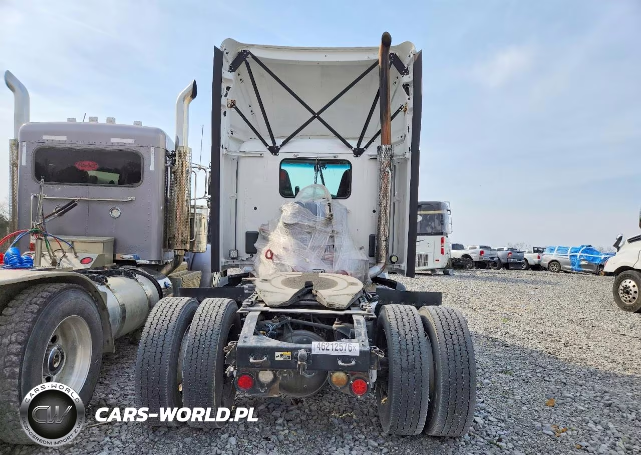 2019 Peterbilt 579 VIN:1XPBA48X3KD600178 - 9