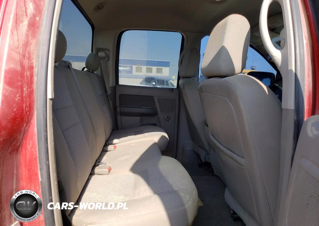 2008 Dodge Ram 2500 St VIN:3D7KS28A08G227004 - 10