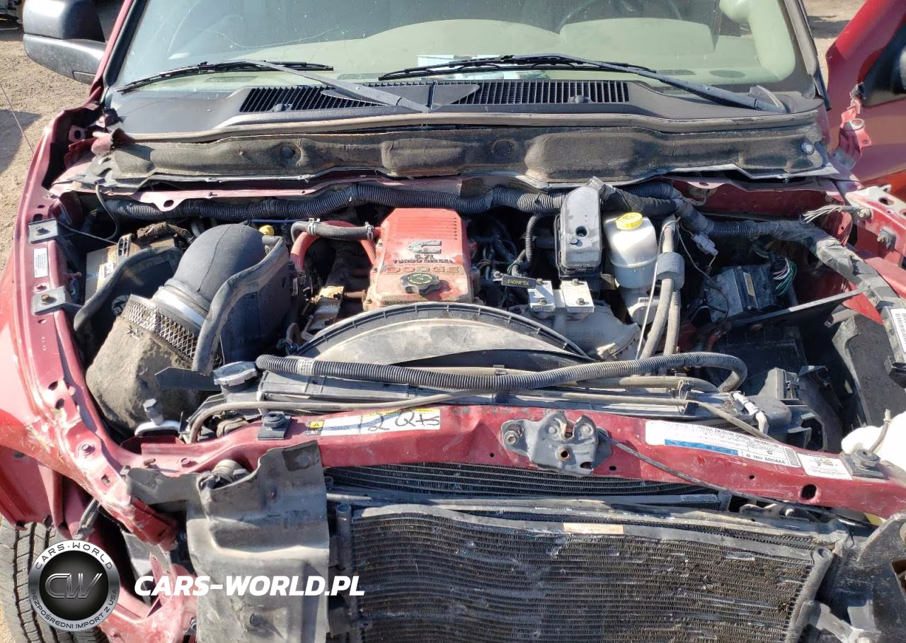 2008 Dodge Ram 2500 St VIN:3D7KS28A08G227004 - 11