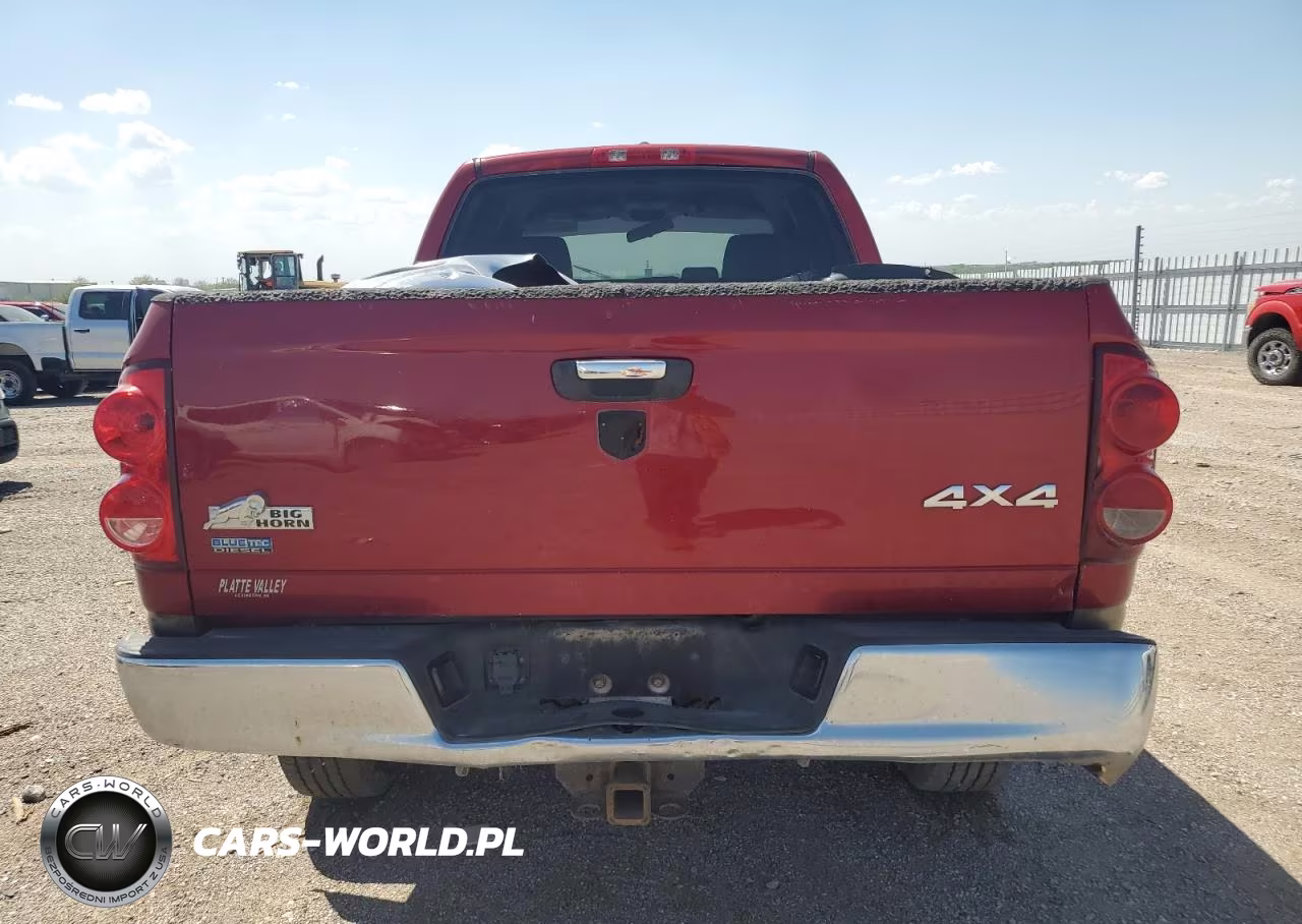 2008 Dodge Ram 2500 St VIN:3D7KS28A08G227004 - 6