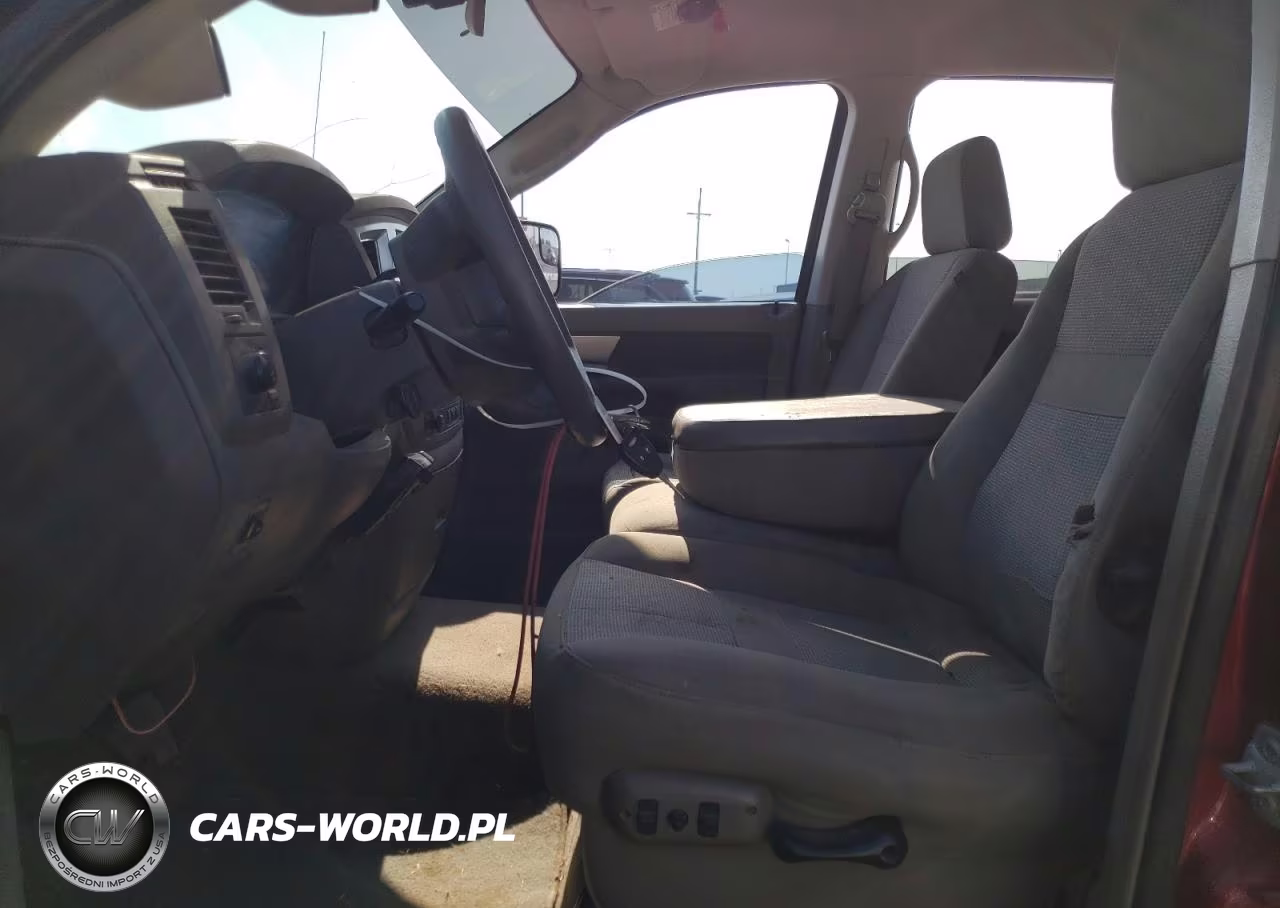 2008 Dodge Ram 2500 St VIN:3D7KS28A08G227004 - 7