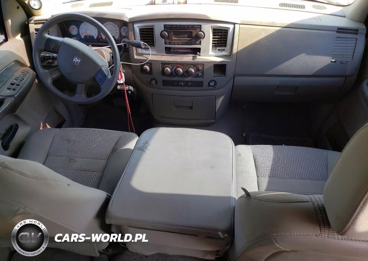 2008 Dodge Ram 2500 St VIN:3D7KS28A08G227004 - 8