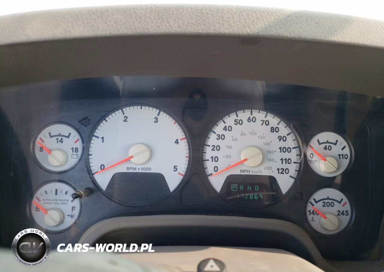 2008 Dodge Ram 2500 St VIN:3D7KS28A08G227004 - 9