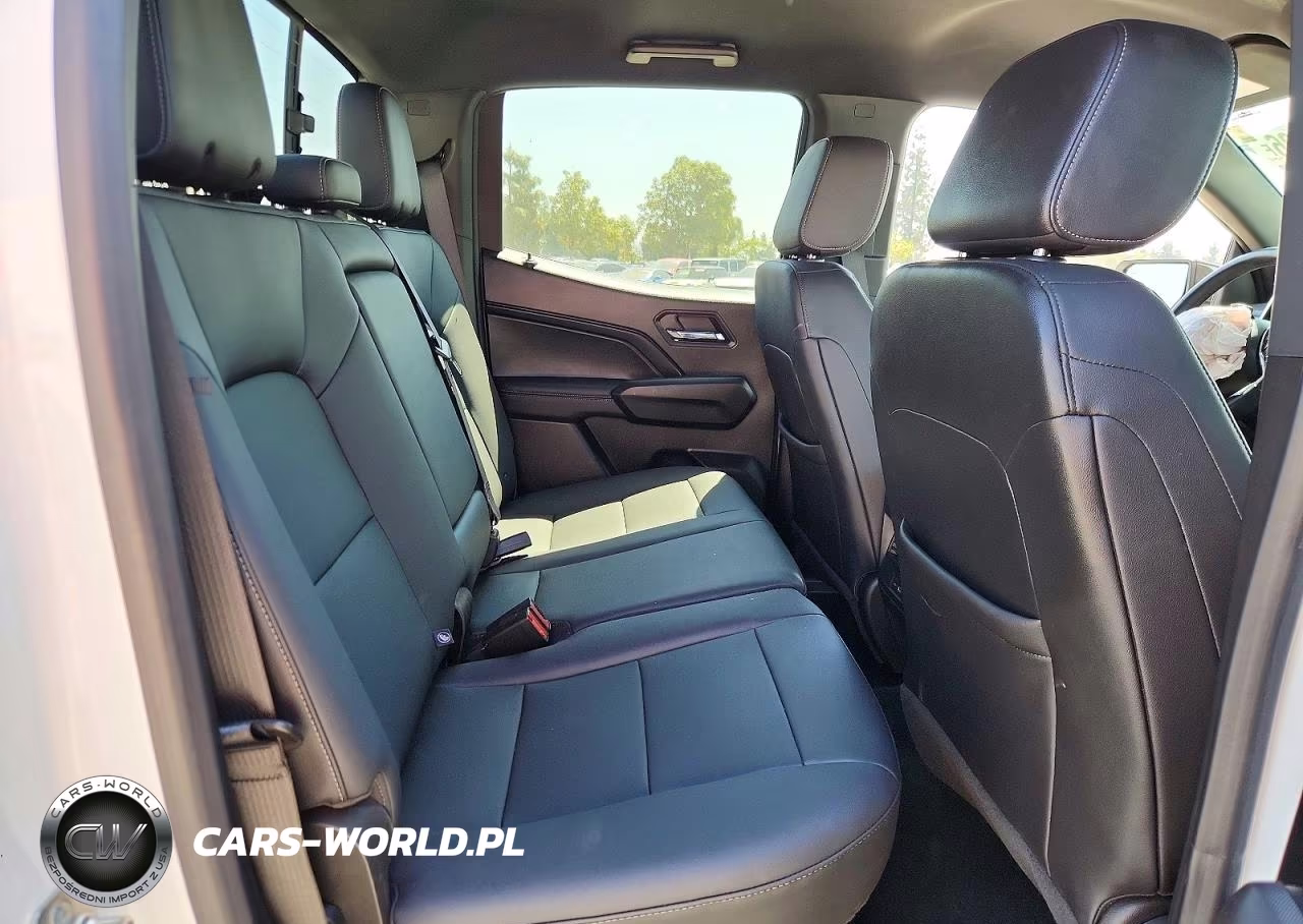 2024 GMC Canyon Elevation VIN:1GTP5BEK4R1123698 - 10
