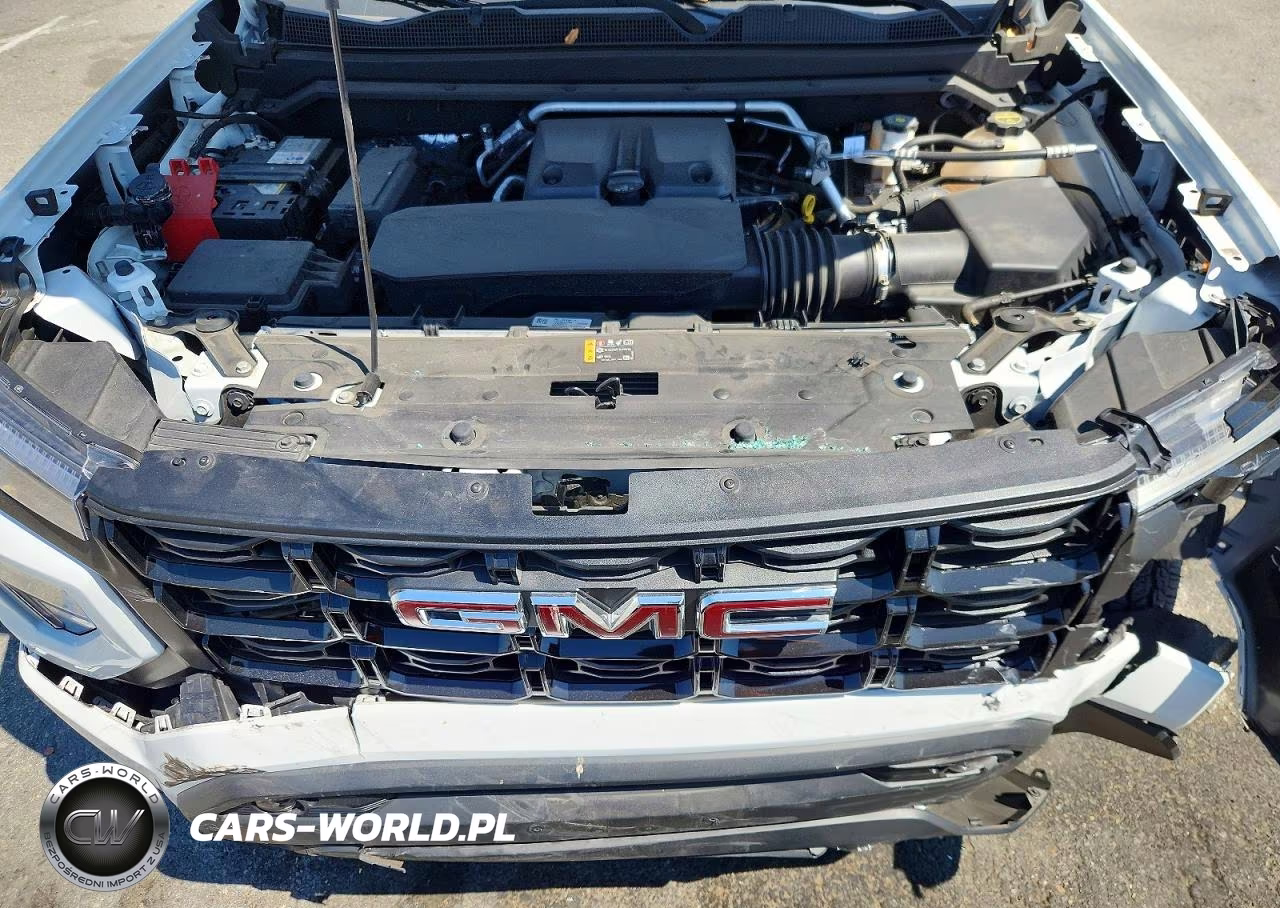 2024 GMC Canyon Elevation VIN:1GTP5BEK4R1123698 - 11